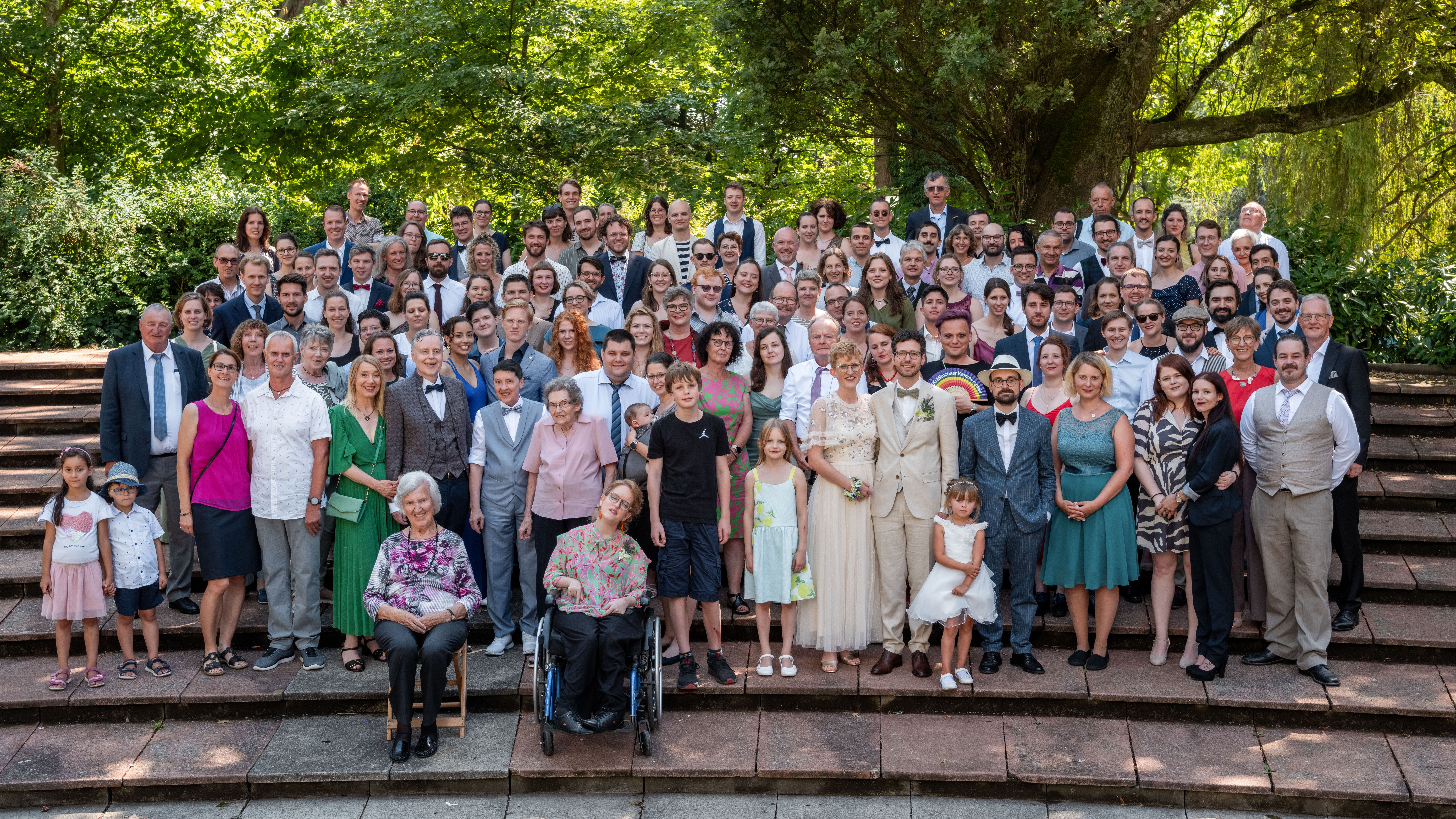 Gruppenfotos Hochzeit Linda und Johannes 001