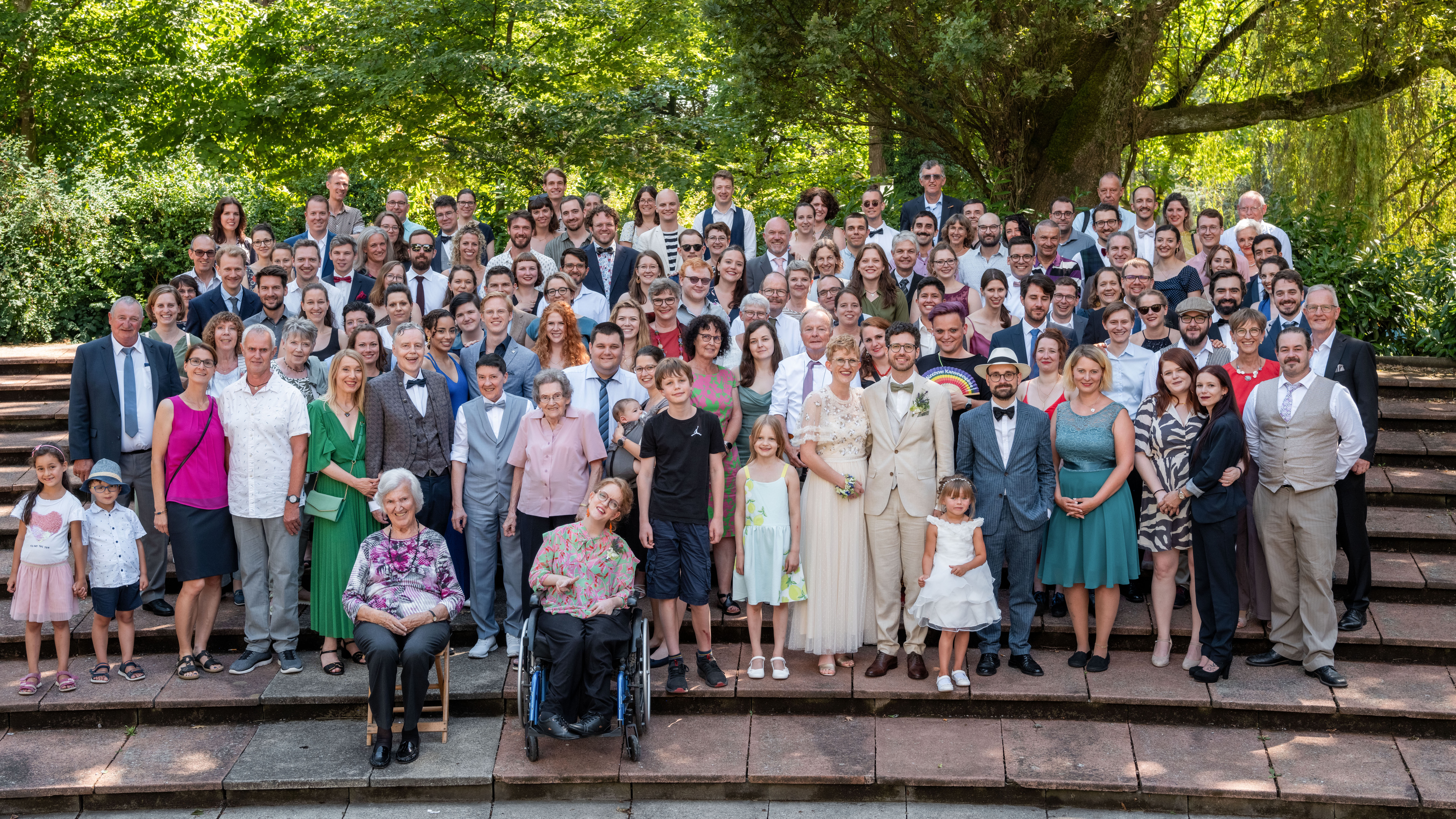 Gruppenfotos Hochzeit Linda und Johannes 002