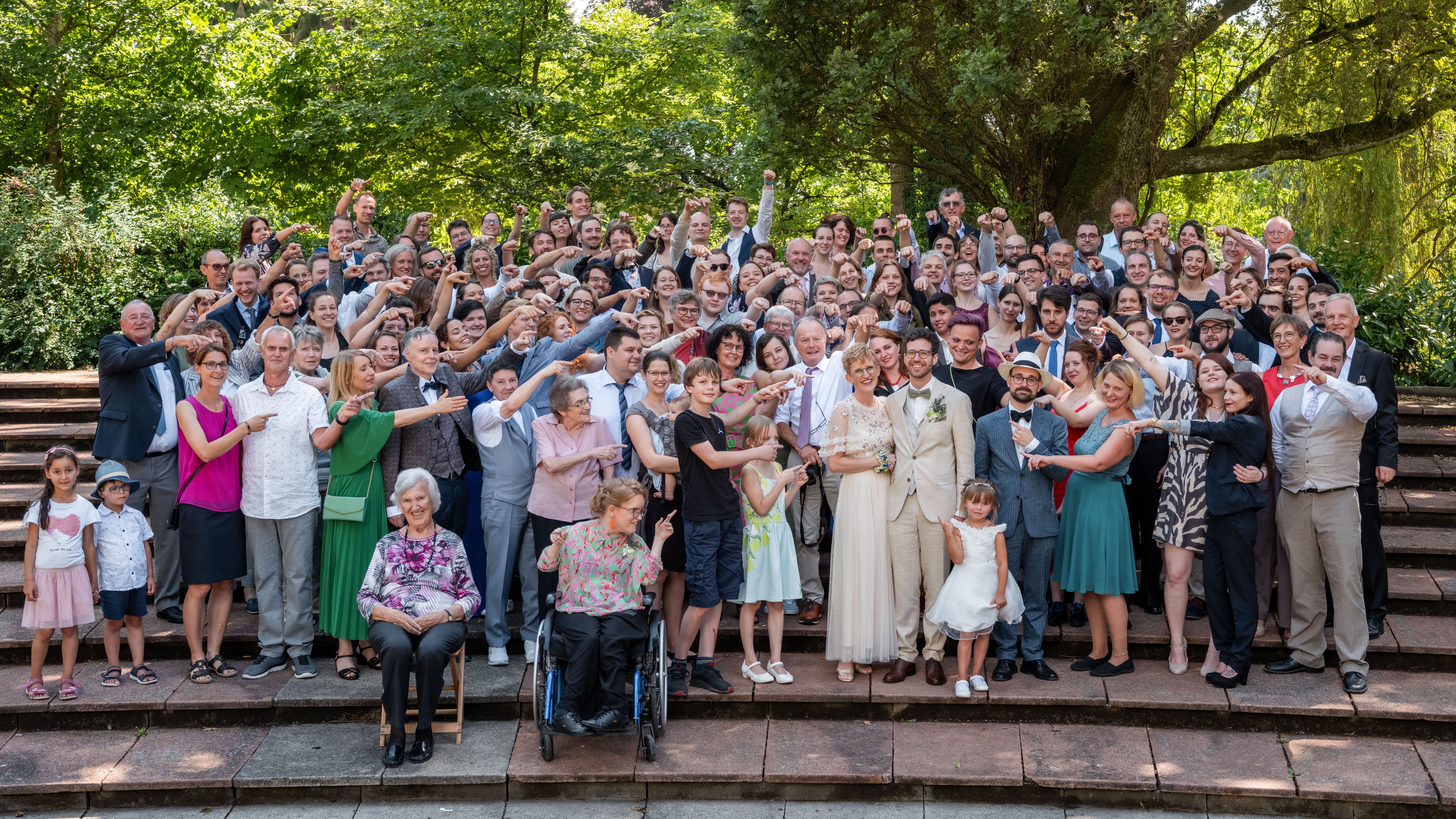 Gruppenfotos Hochzeit Linda und Johannes 005