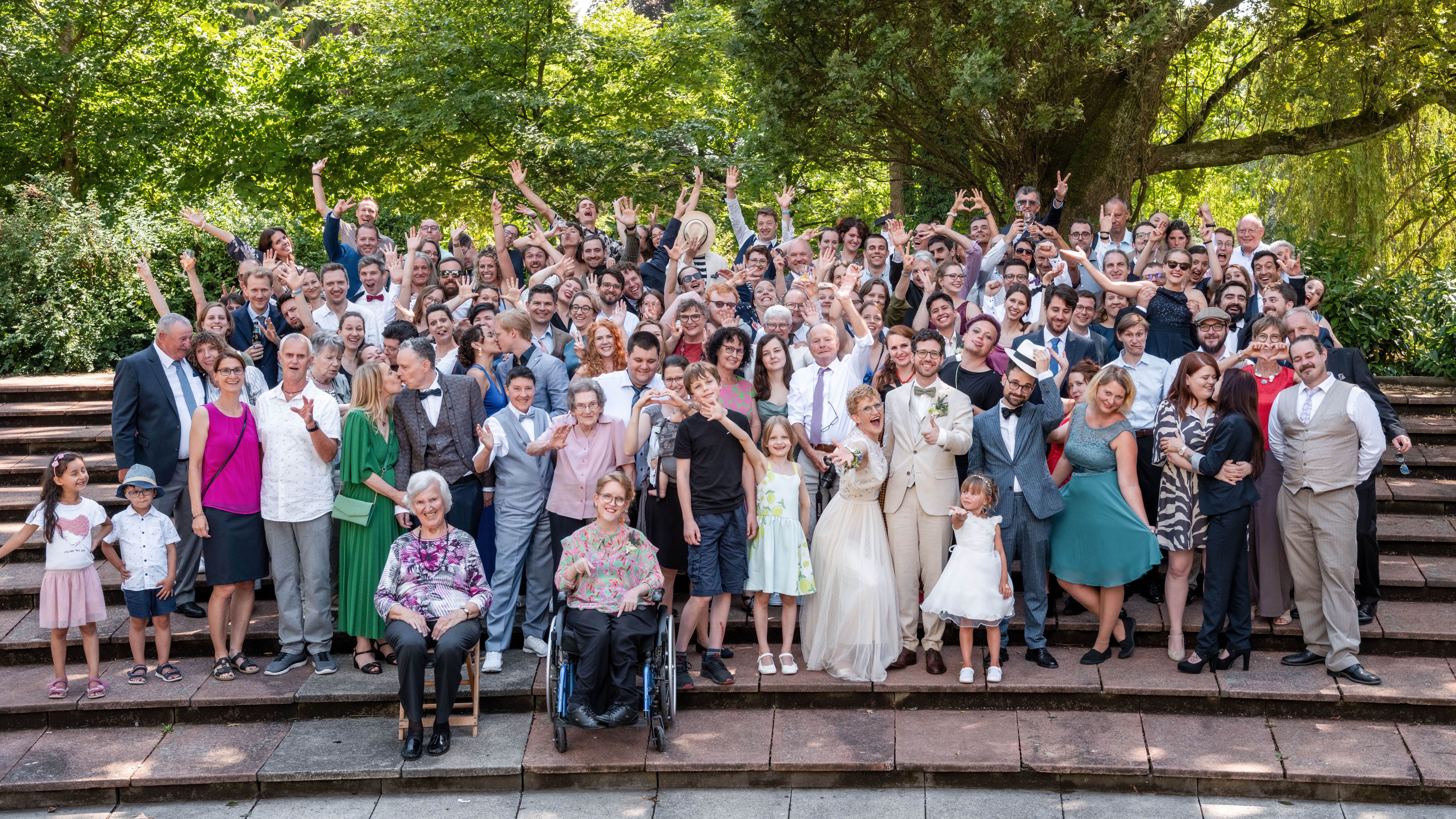 Gruppenfotos Hochzeit Linda und Johannes 006