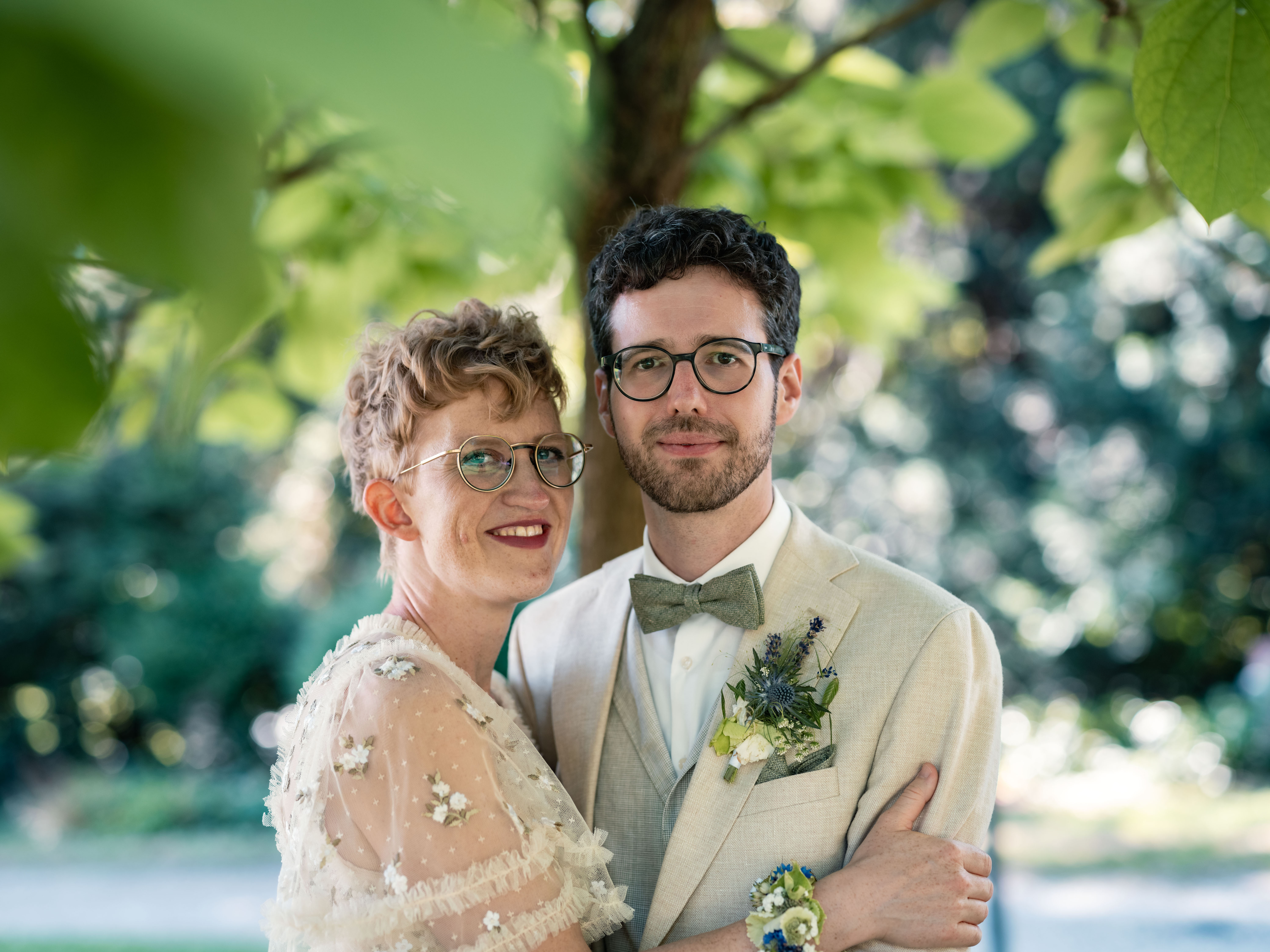 Braupaar Hochzeit Linda und Johannes 009