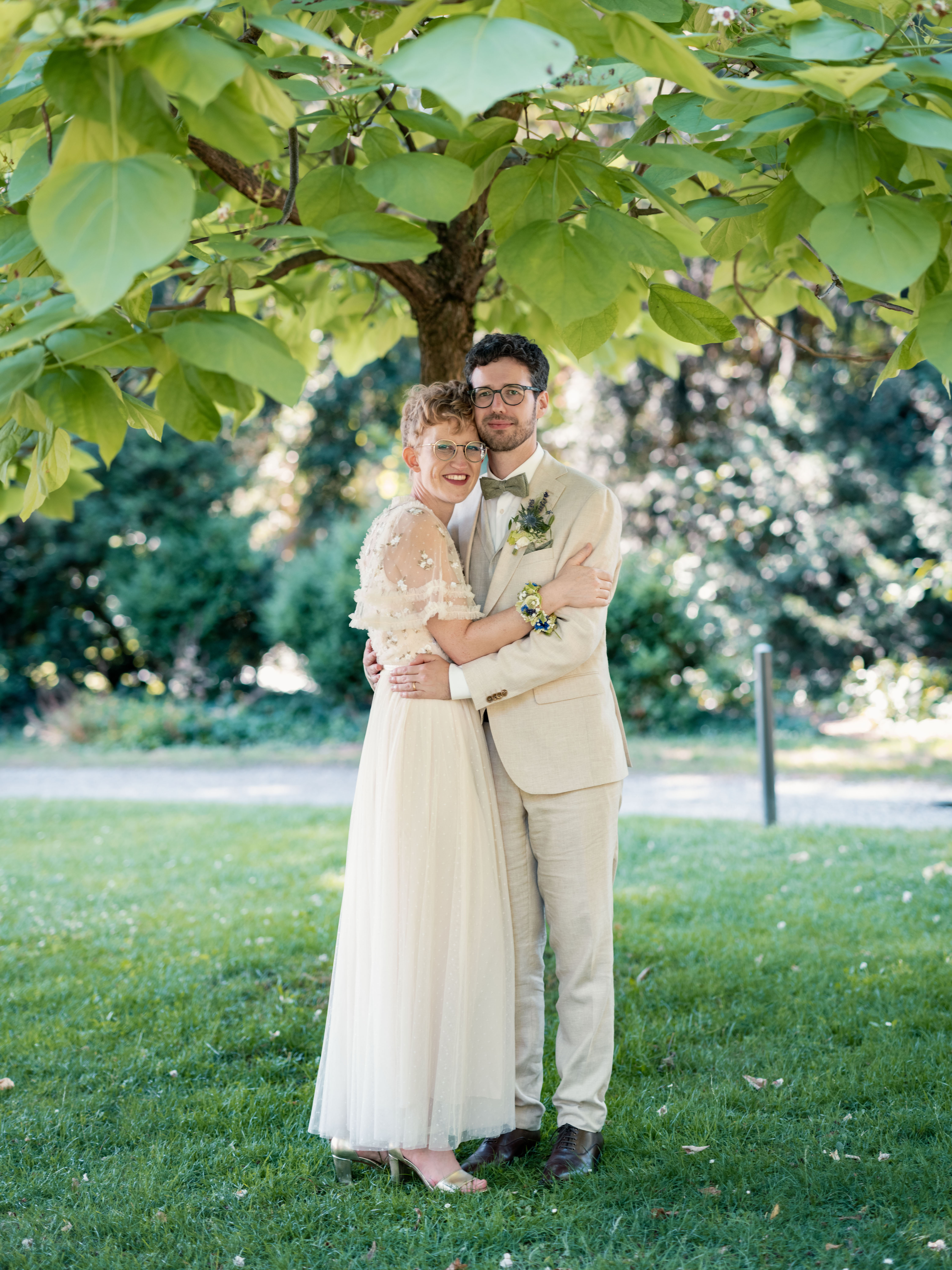 Braupaar Hochzeit Linda und Johannes 010