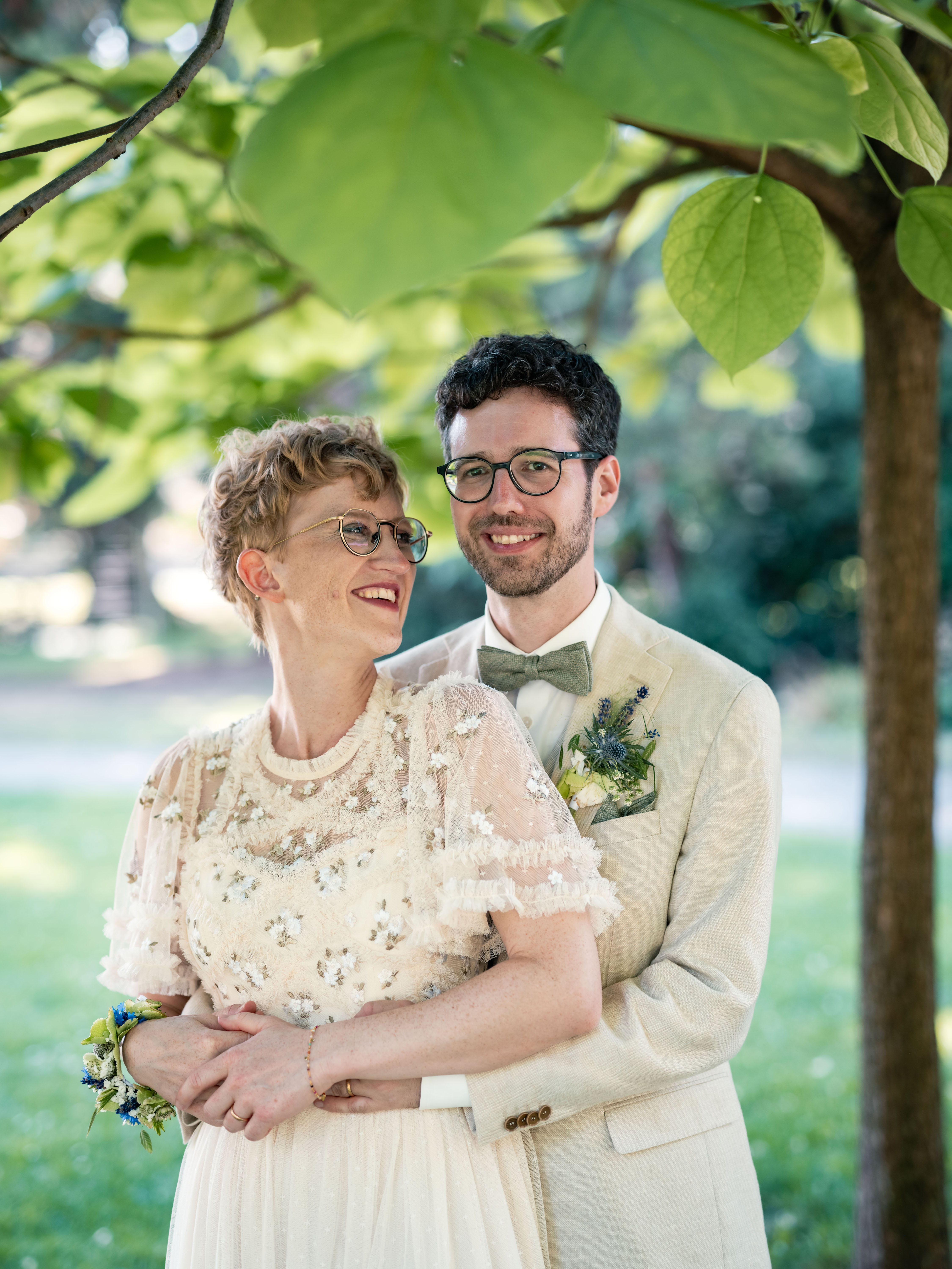 Braupaar Hochzeit Linda und Johannes 012