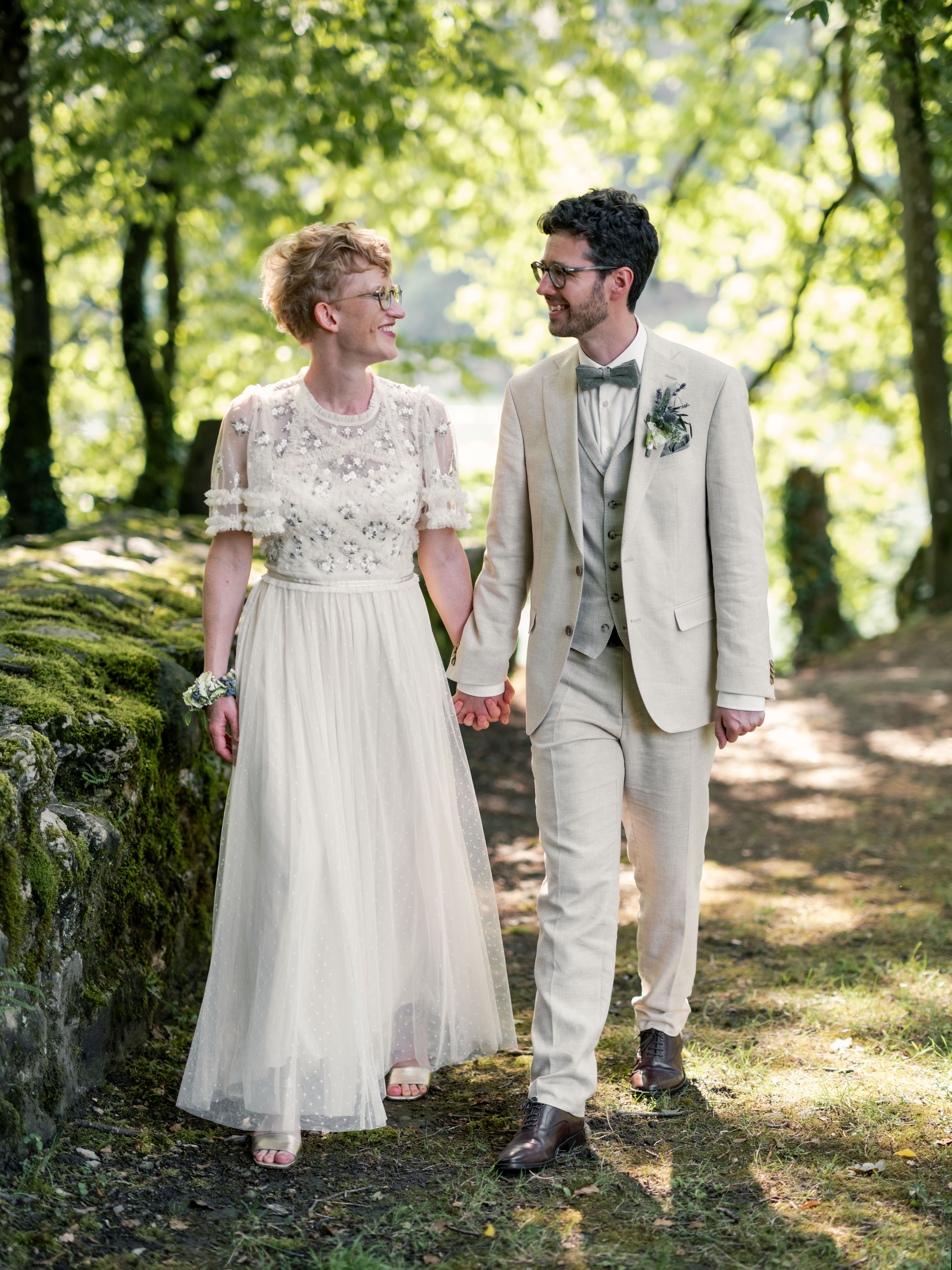 Braupaar Hochzeit Linda und Johannes 016