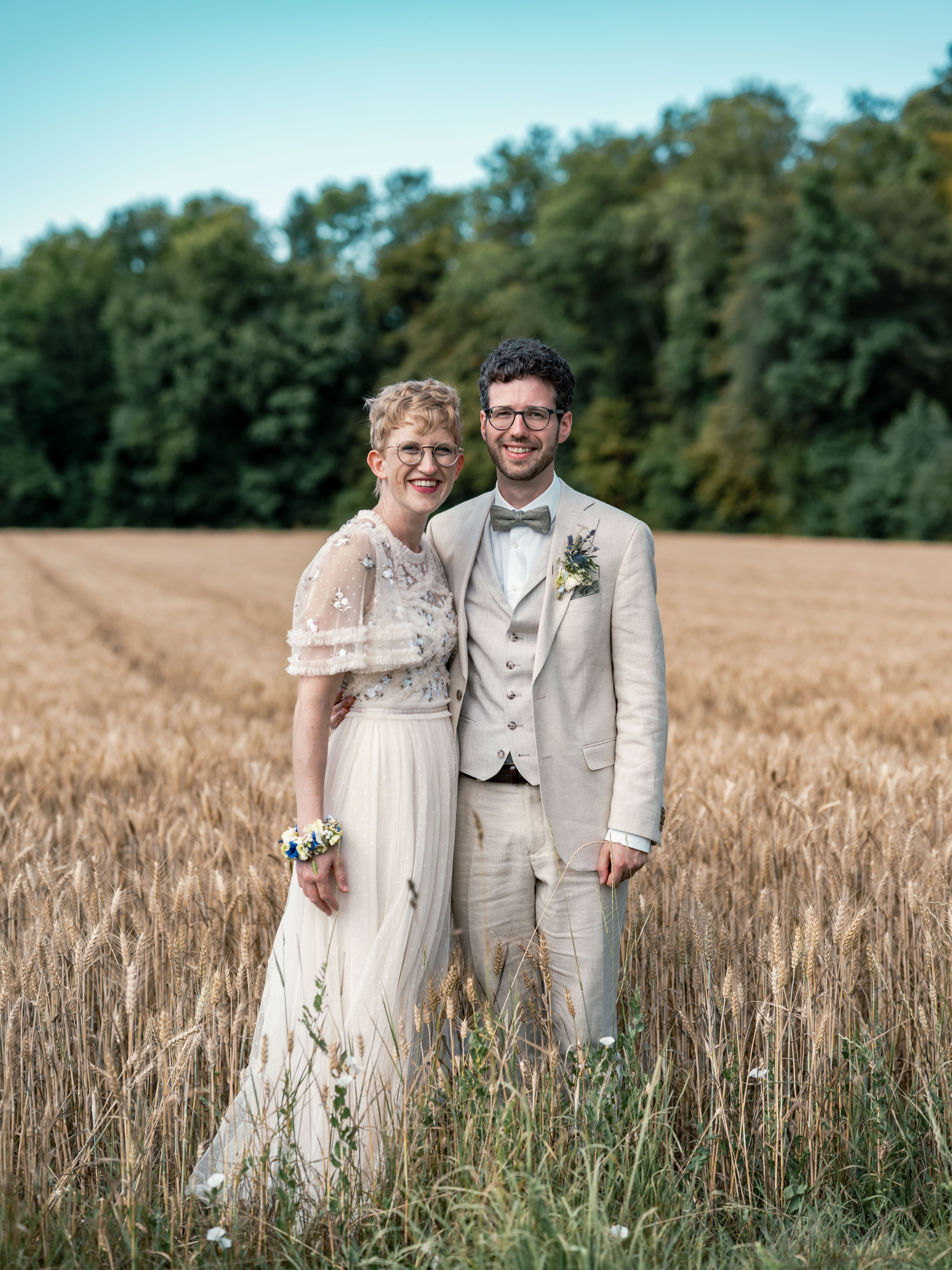 Braupaar Hochzeit Linda und Johannes 018