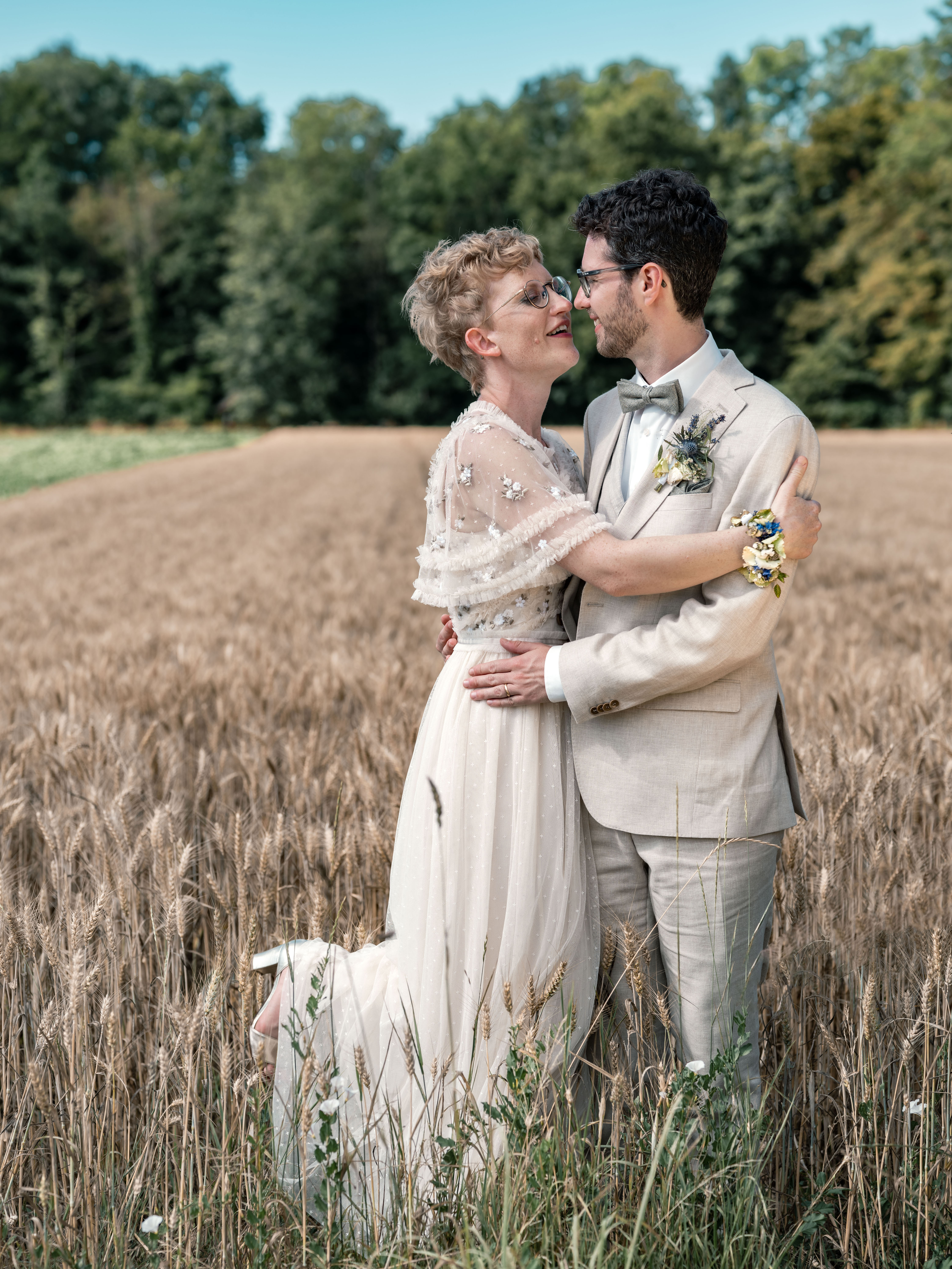 Braupaar Hochzeit Linda und Johannes 020