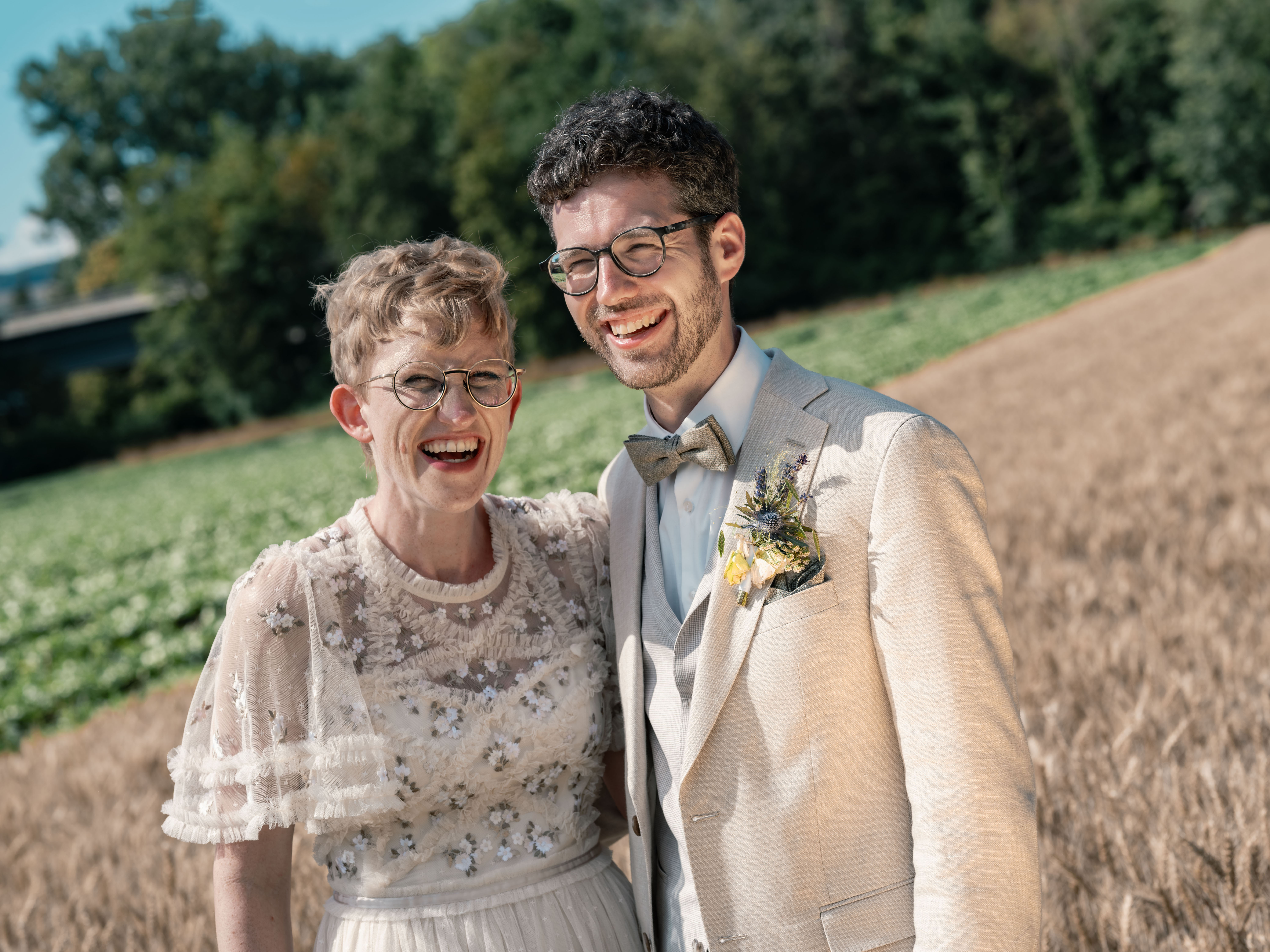 Braupaar Hochzeit Linda und Johannes 021