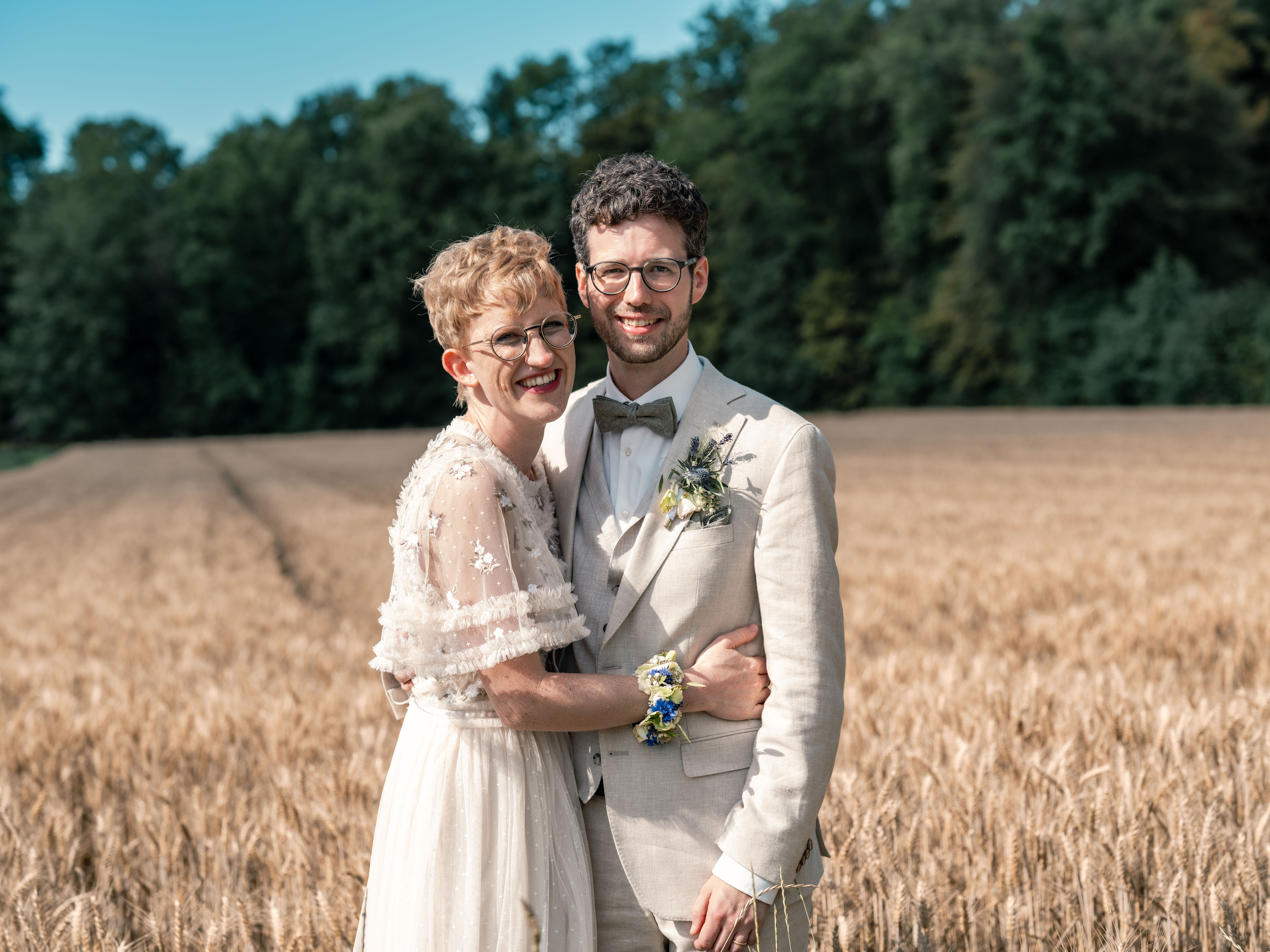 Braupaar Hochzeit Linda und Johannes 022