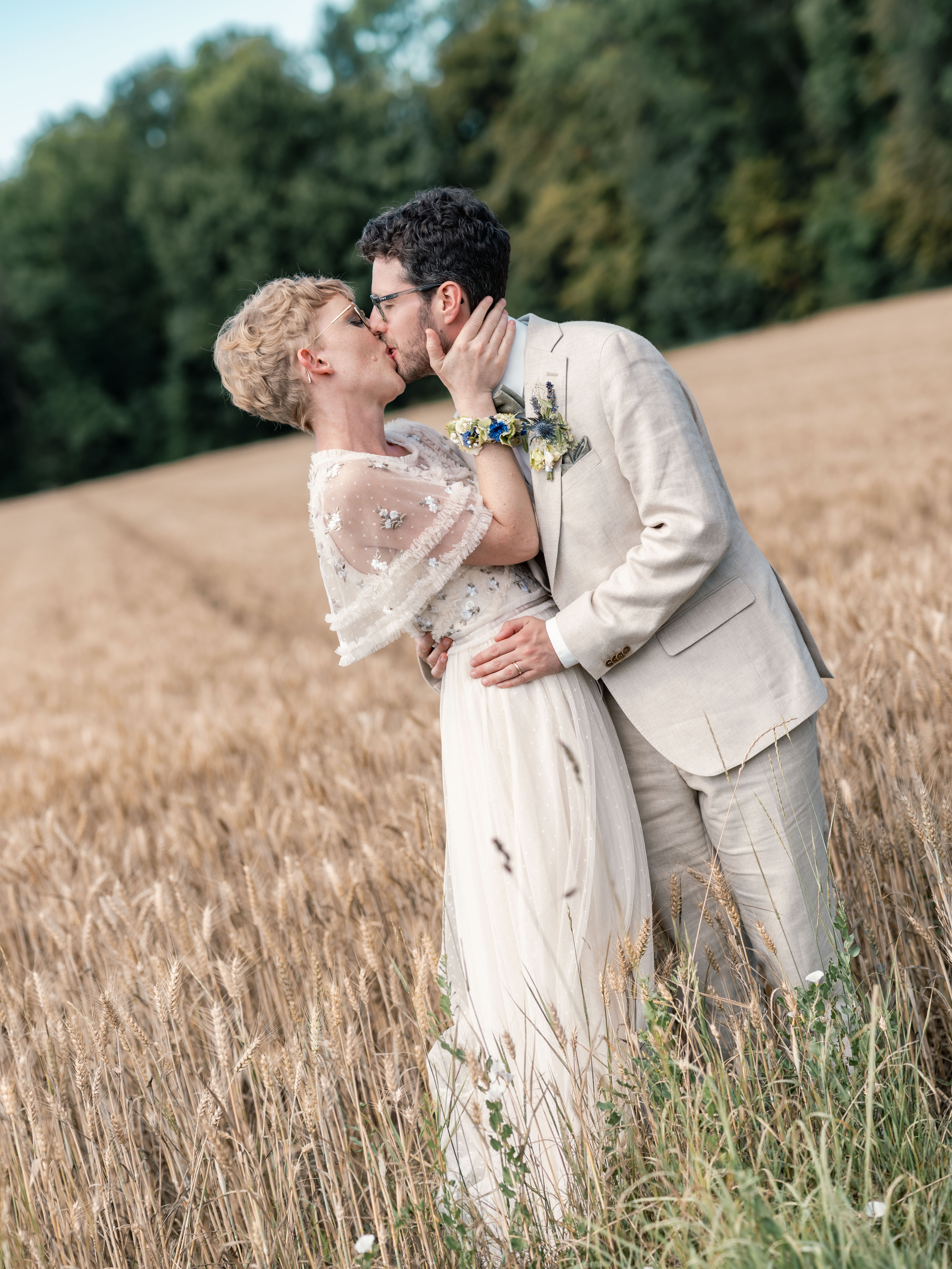 Braupaar Hochzeit Linda und Johannes 023